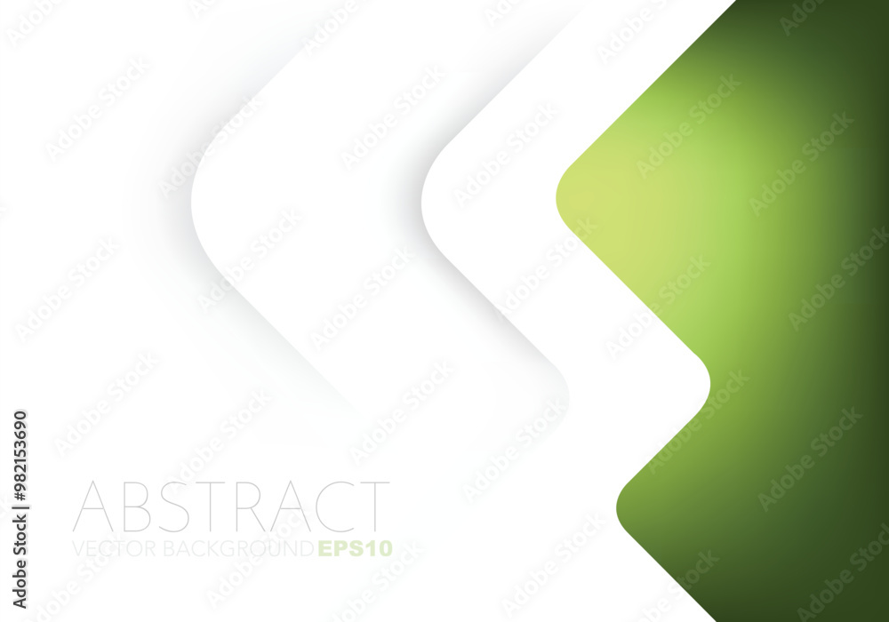 Fototapete graphic geometric triangle overlap vector layer background for text and message design
