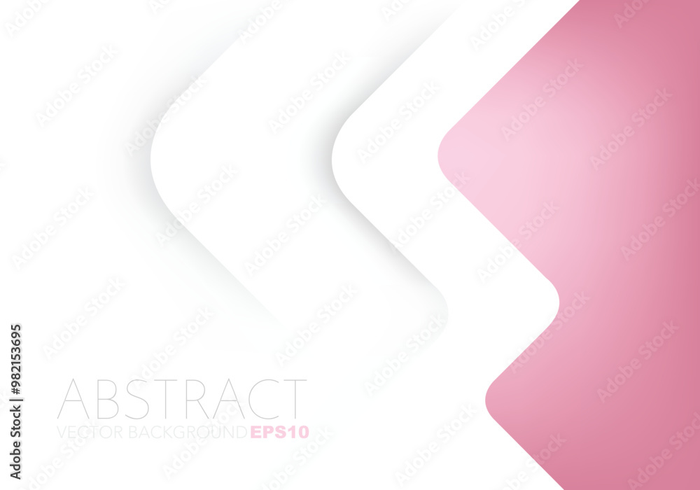 Fototapete graphic geometric triangle overlap vector layer background for text and message design