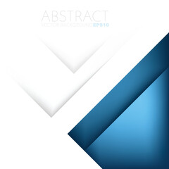 graphic geometric triangle overlap vector layer background for text and message design
