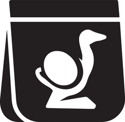 Cat icon symbol vector image illustration