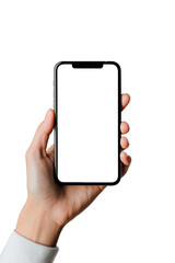 Smartphone, Handy, Cellphone Mockup, Vorlage