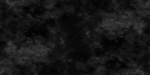 Abstract black fog design with smoke texture overlays. fume overlay design. background with smoke on black and Fog and smoky effect for photos design. Misty fog effect and Isolated black background.
