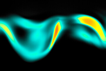 Motion Energy Gradient Texture