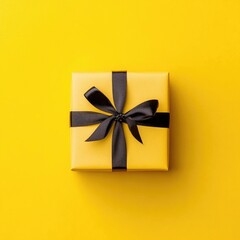 12.12 Shopping day sale promotion in gift box on yellow background, --ar 1:1 --v 6.1 Job ID: 21c1ac5d-7251-47cc-9c98-1ba82d03f7cb