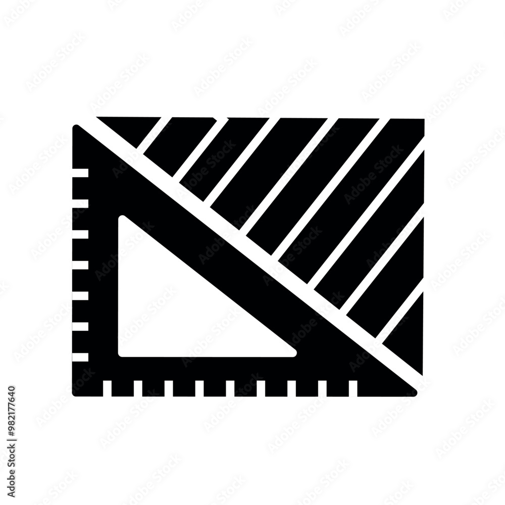 Poster Geodectic Survey Icon