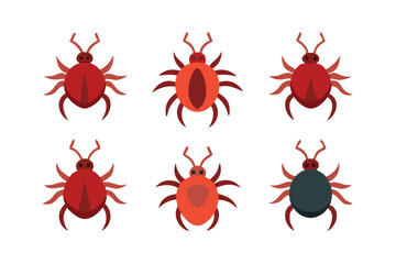 A set of Tick