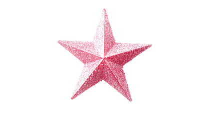 Obraz premium star on a white transparent background