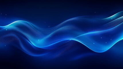 Abstract blue background. Christmas background