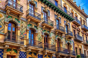Stunning stone facades, intricately carved balconies, and kaleidoscopic tiles showcase the rich cultural heritage of