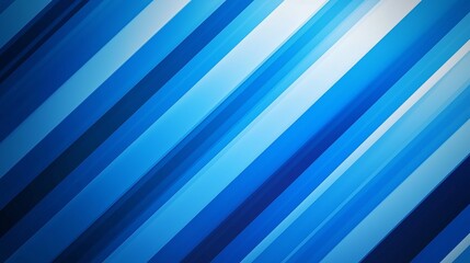 The Blue striped background , design concept