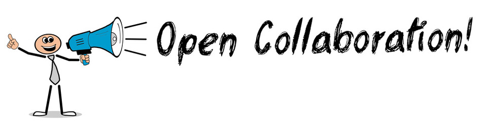 Open Collaboration!