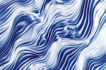 This image features an abstract background with flowing lines and fluid wavy shapes. The design showcases dynamic striped linear patterns, creating a visually captivating effect.