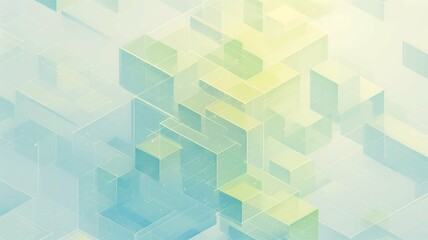 Fototapeta premium 幾何学模様の背景画像