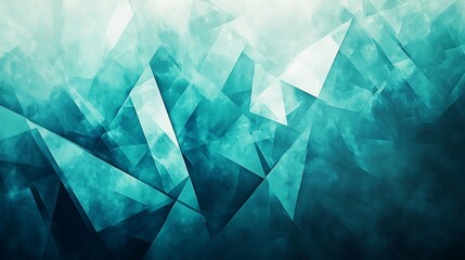 abstract blue background geometric 