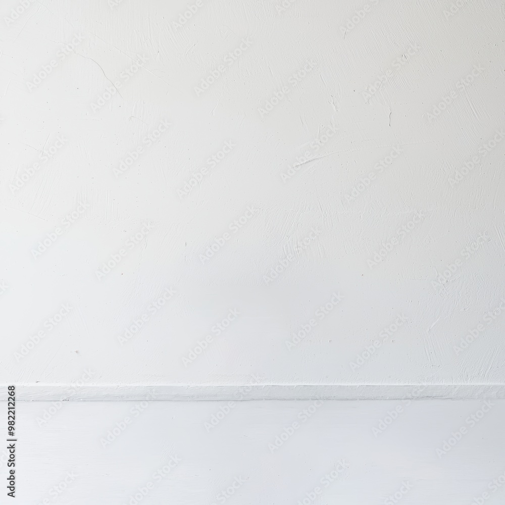 Poster minimalist textured white wall background featuring subtle surface details. ideal for use in design 