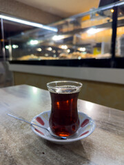traditional woodlands  food and drink