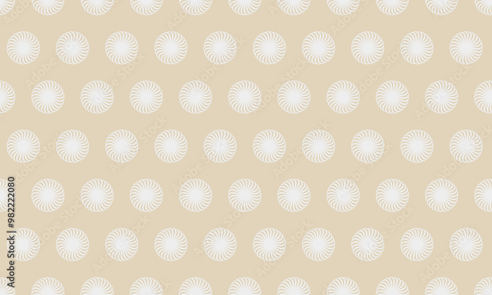 Poster seamless geometric pattern design. abstract tech background. simple vector ornament for web backdrop