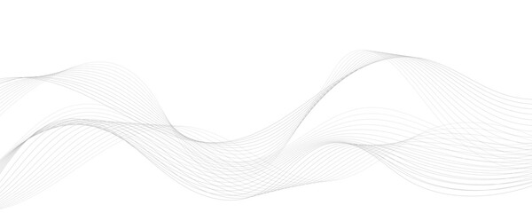 abstract wavy background