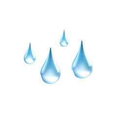 water droplets