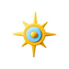 sun icon illustration
