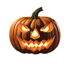 halloween jack o lantern