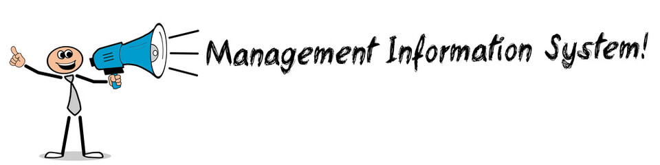 Management Information System! © magele-picture