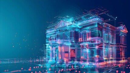 Digitally Preserved Historic Landmark Guiding with Accurate Data and Visualization