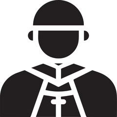 Love icon symbol vector image illustration
