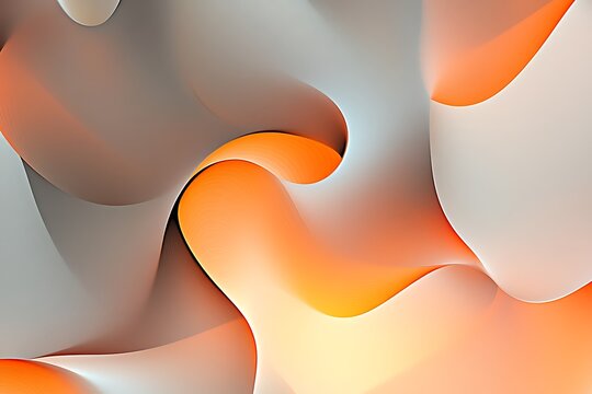 An abstract background that explores the tension between light and darkness with intricate gradient transitions and bold shadow contrasts