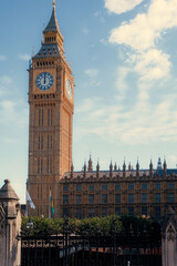 Big ben in London