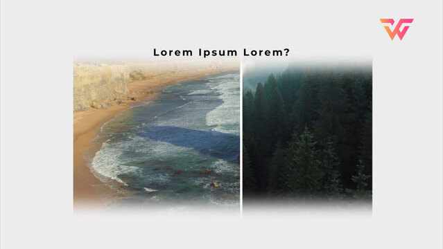 Sliding Bar Answers Poll Horizontal Slideshow 301