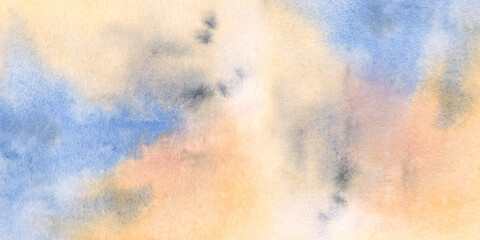 abstract watercolor background