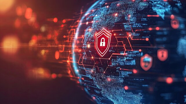 Encryption and Secure Data Transfer Technologies for Cybersecurity