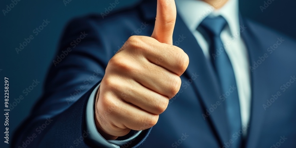 Poster Top service quality is highlighted with a focus on assurance, guarantees, and adherence to standards like ISO certification, ensuring exceptional business service.