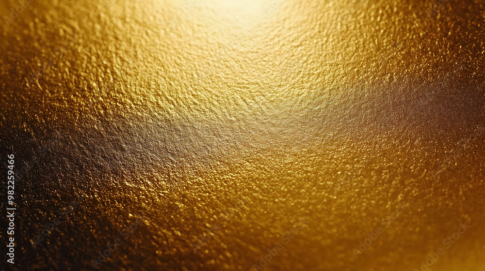 Poster abstract gold texture background with subtle light and shiny surface