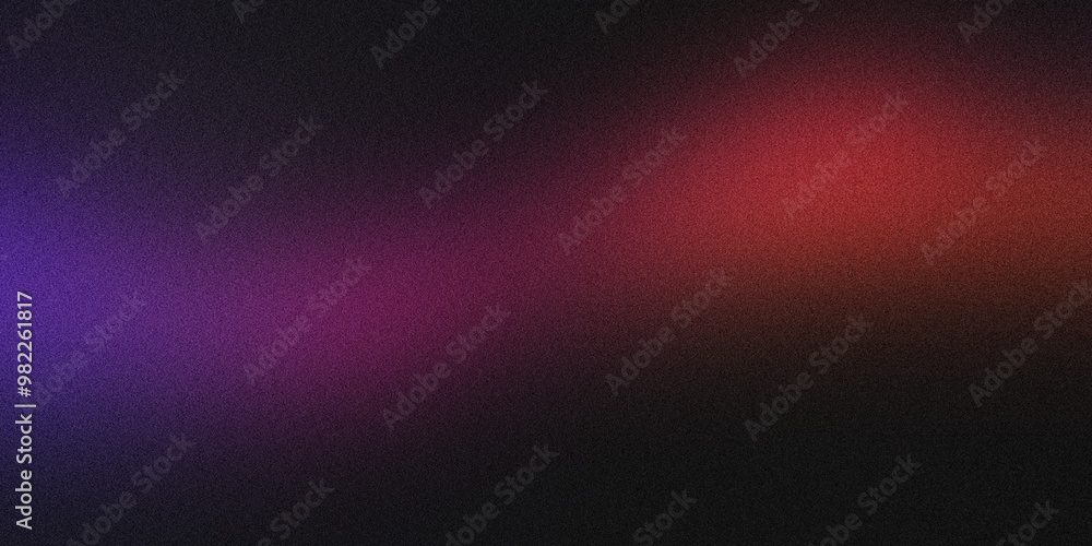 Poster abstract grainy texture background with noise effect color flow, use for backdrop header poster bann