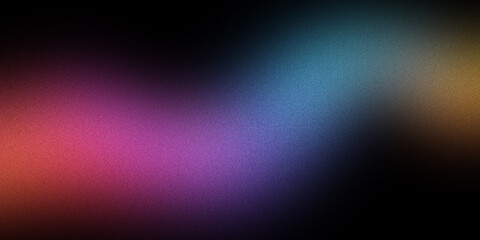 grainy texture background, featuring pink, blue tones with noise texture effect. Ideal for use as a backdrop, header, poster, banner, cover design