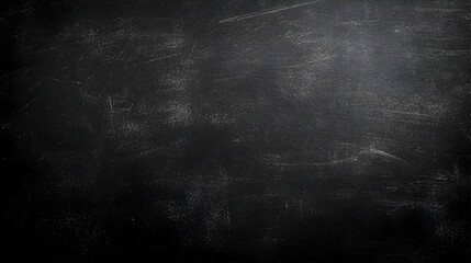 Black Textured Background with Subtle Scratches and Grainy Details