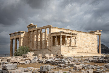 Obraz premium Eretteo, Atene