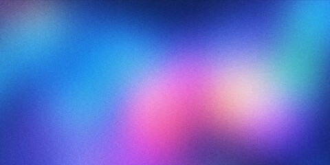 grainy texture background, featuring pink, blue tones with noise texture effect. Ideal for use as a backdrop, header, poster, banner, cover design