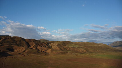Golden Waves of the Land
