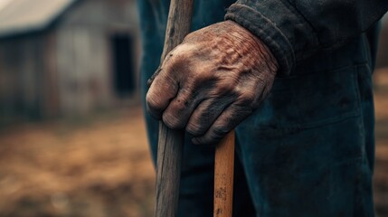 A Hand That Tells a Story