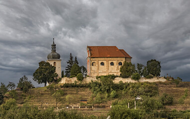 Fototapeta premium Reise durch die Tschechei CZ