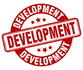 DEVELOPMENT STAMP