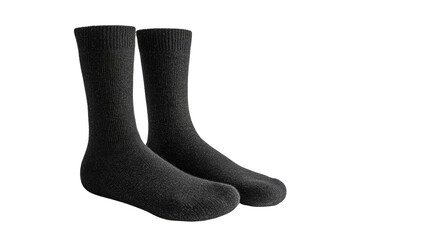 socks on a white transparent background