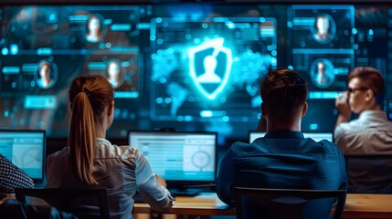 Cybersecurity Training Session for Employees to Prevent Phishing Attacks