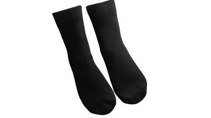 socks on a white transparent background