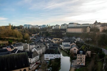 Luxembourg view point