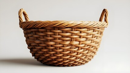 Obraz premium a basket with handles