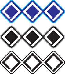 DDD rectangle Shape logo.eps